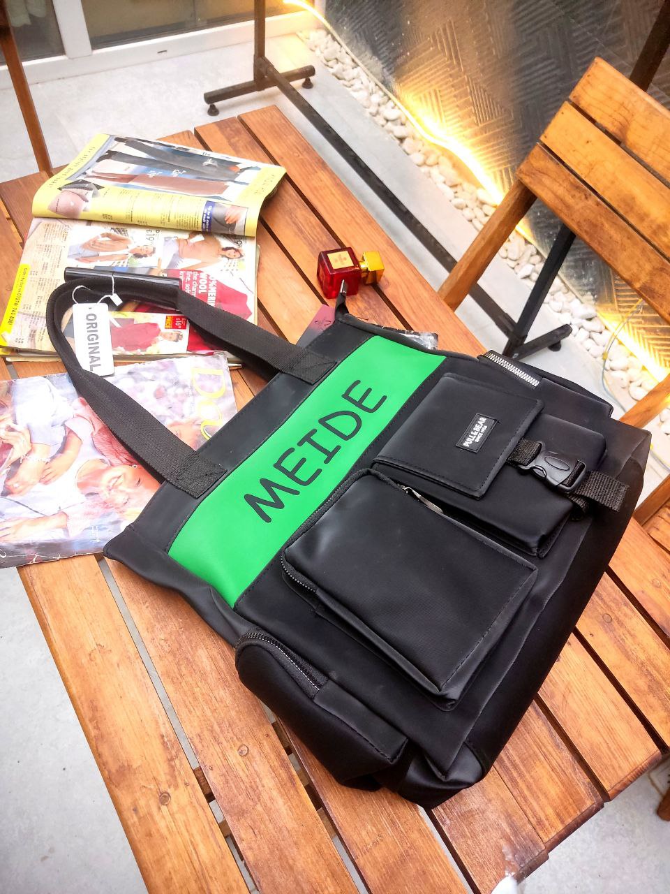 کیف بزرک دخترانه اسپرت