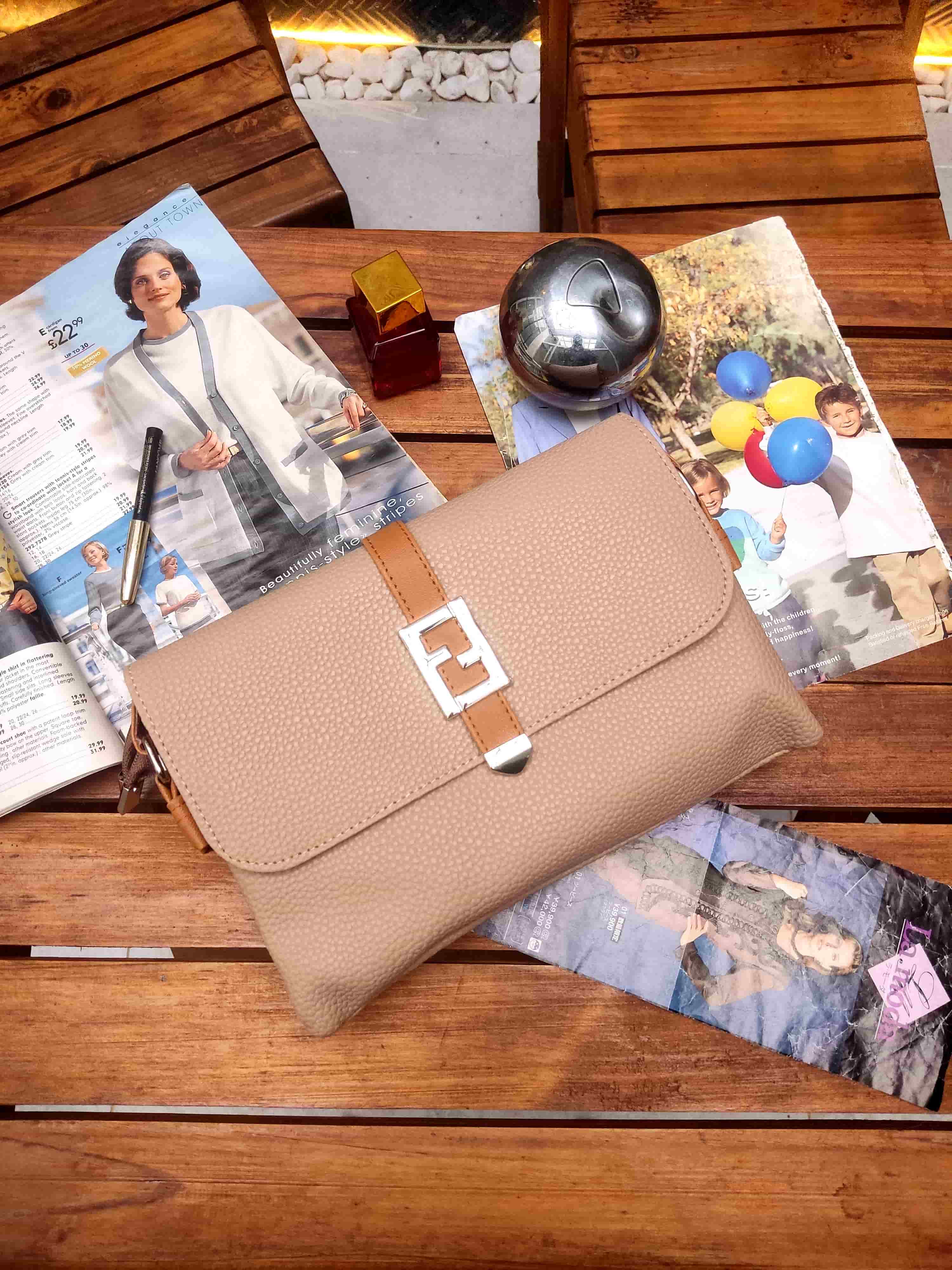 کیف یه وری سه خونه