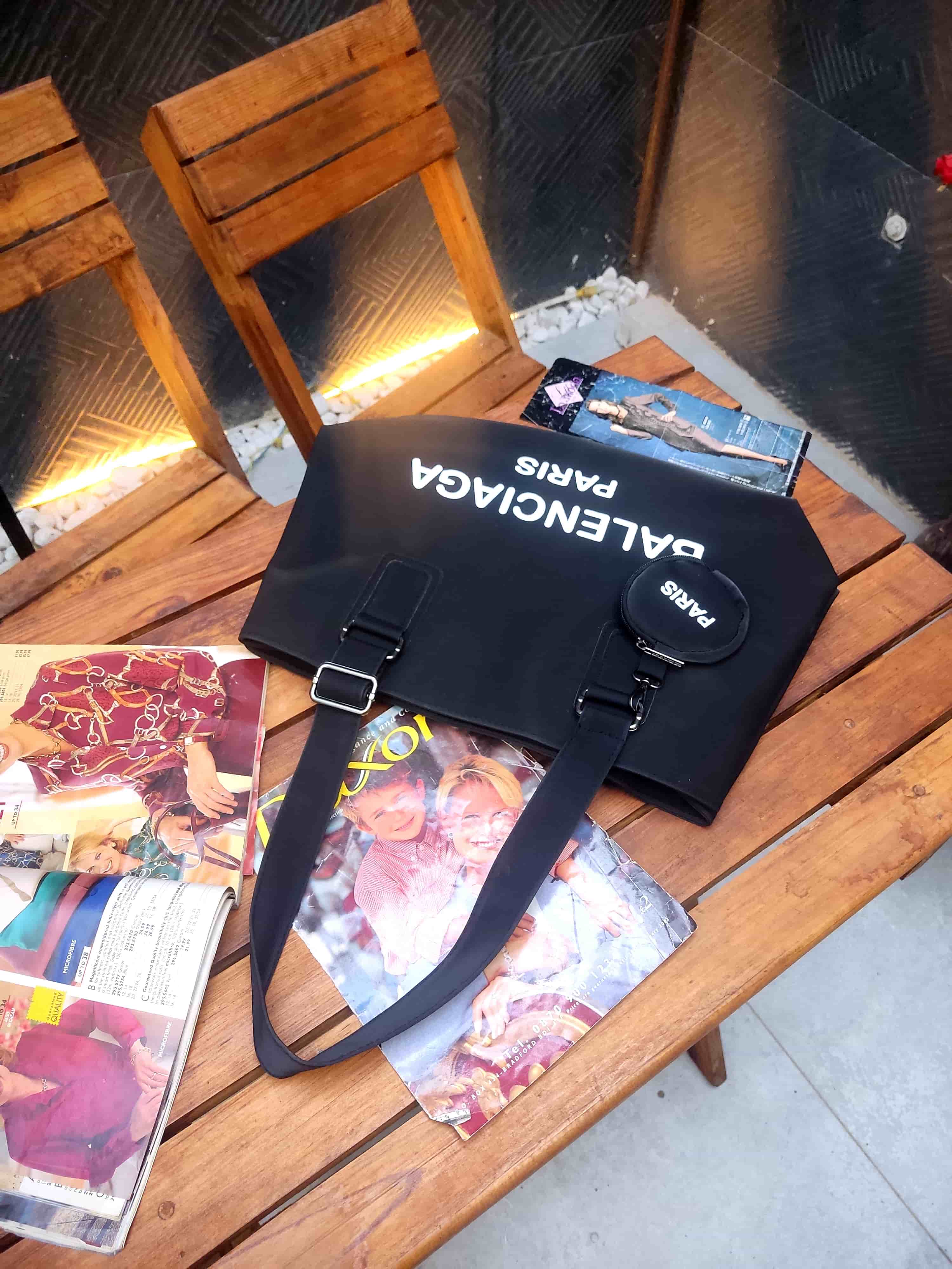 کیف اسپرت بالنسیاکا روزمره مشکی