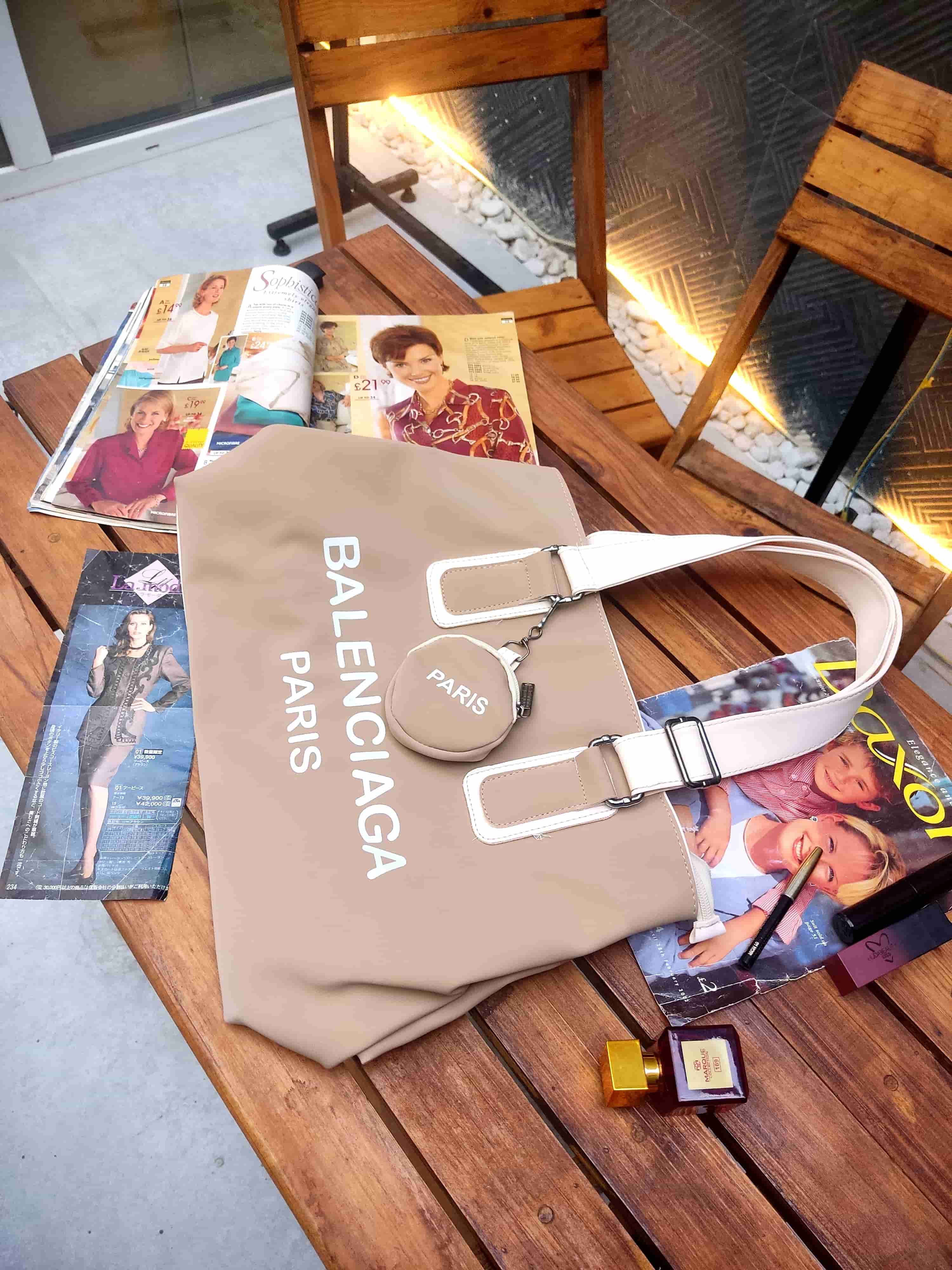 کیف اسپرت بالنسیاکا روزمره کرم