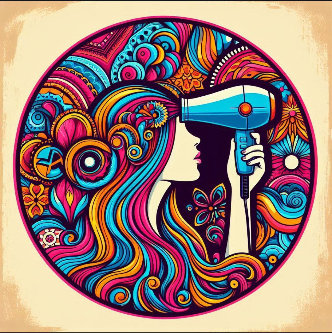 اکسیر HIPPIE EX دکلره و صافی هم زمان