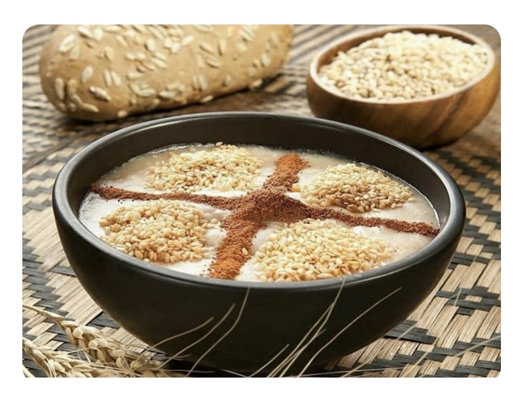 حلیم شیر مخصوص