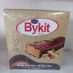 بایکیت شکلاتی 20عددی