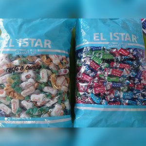 شکلات ال ایستر 3کیلویی