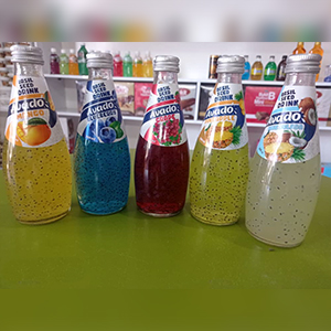 تخم شربتی اوادو