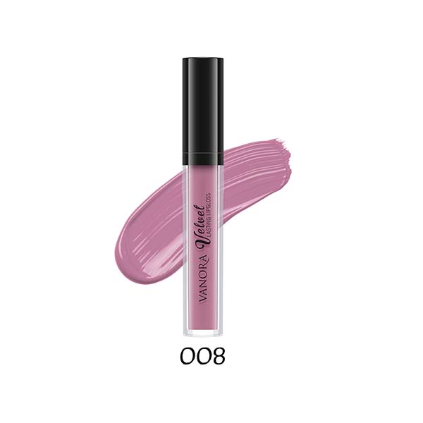 رژلب مایع وانورا 008