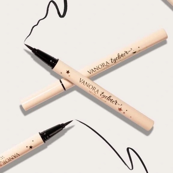 خط چشم مدادی وانورا