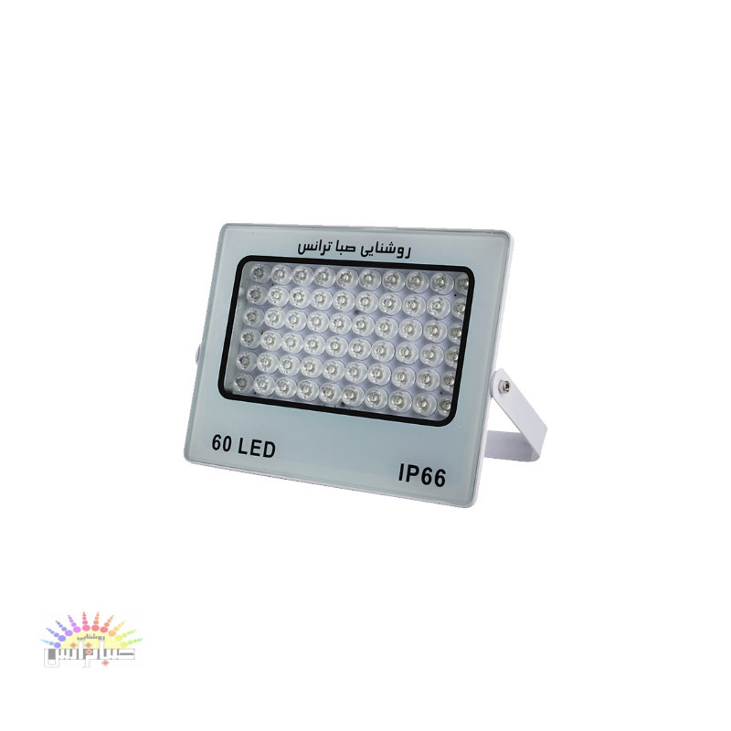 پرژکتور 60 وات صبا ترانس مدل آیپد LED