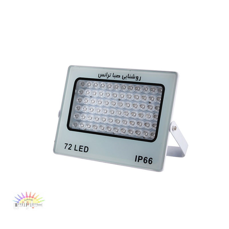 محصول پرژکتور 72 وات صبا ترانس مدل آیپد LED