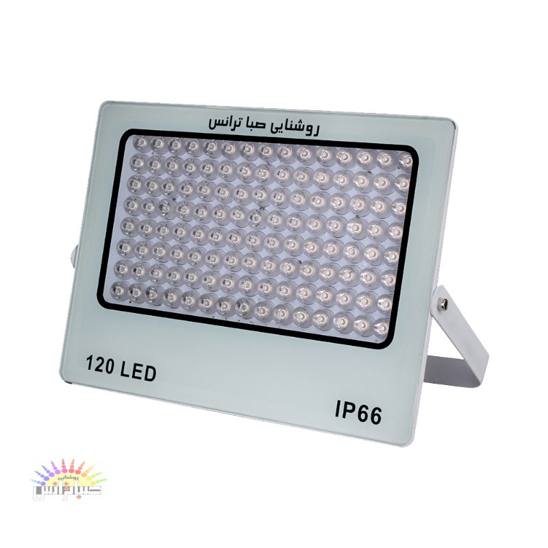 پرژکتور 120 وات صبا ترانس مدل آیپد LED