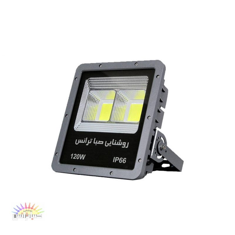 محصول پرژکتور پنجره ای مربعی 120 وات صبا ترانس