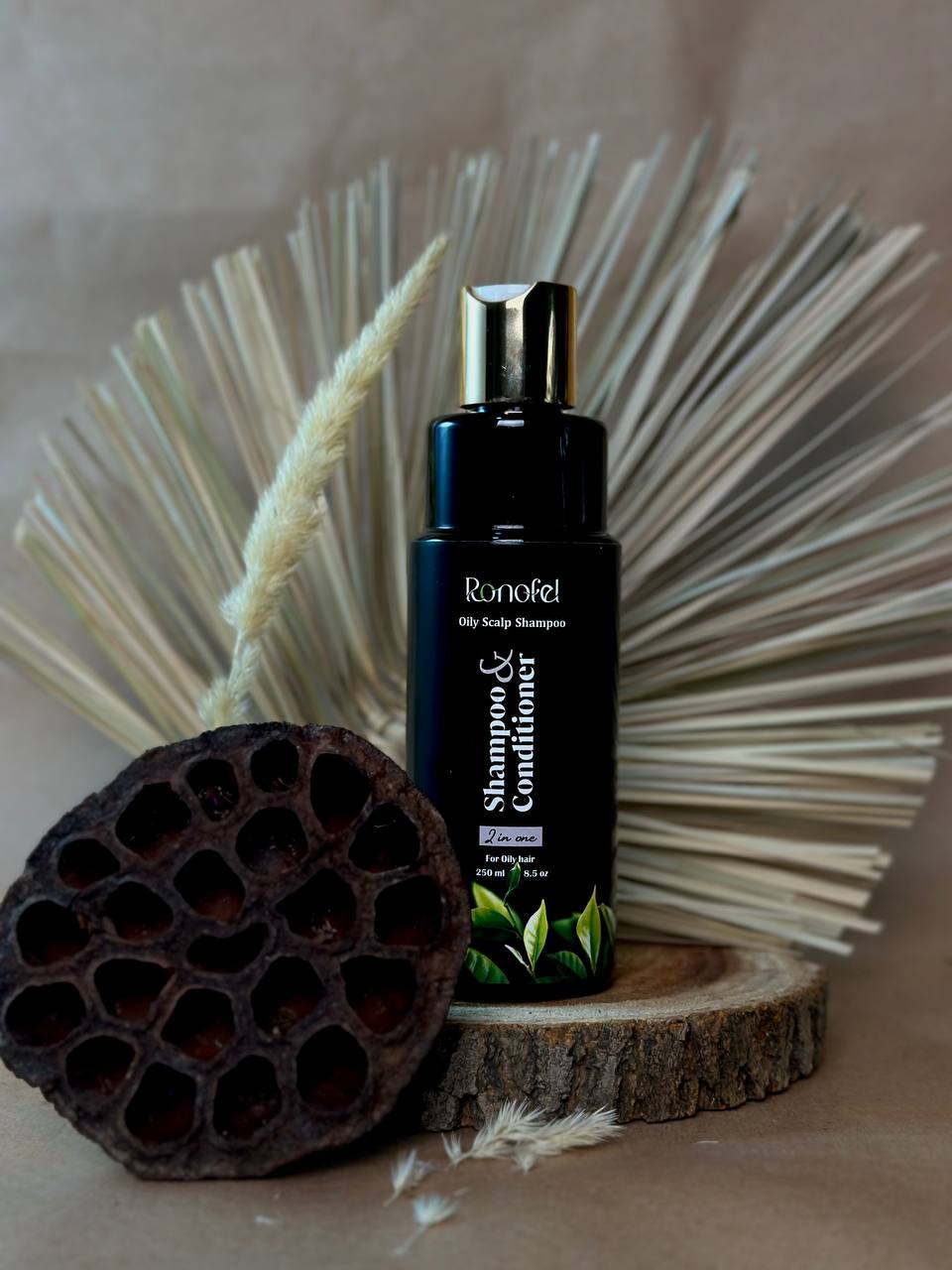 شامپو اسکالپ چرب رونوفل