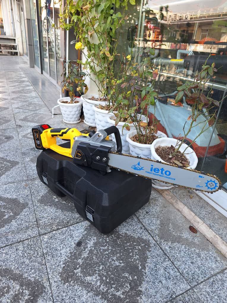 اره شارژی 40 سانت