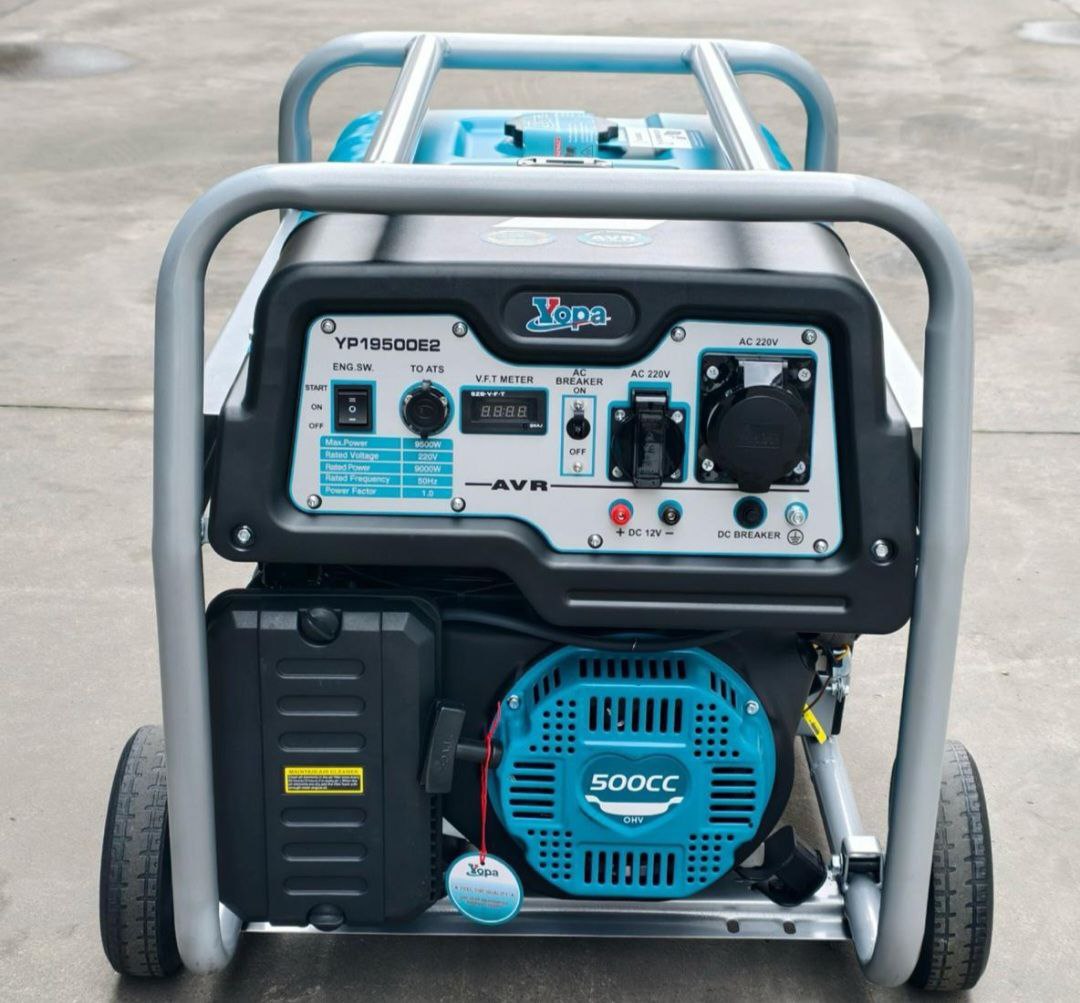 موتور برق 9/5 کیلووات یوپا