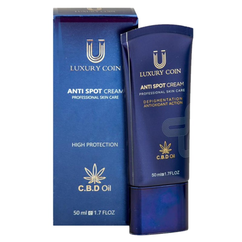 کرم ضدلک لاکچری کوین