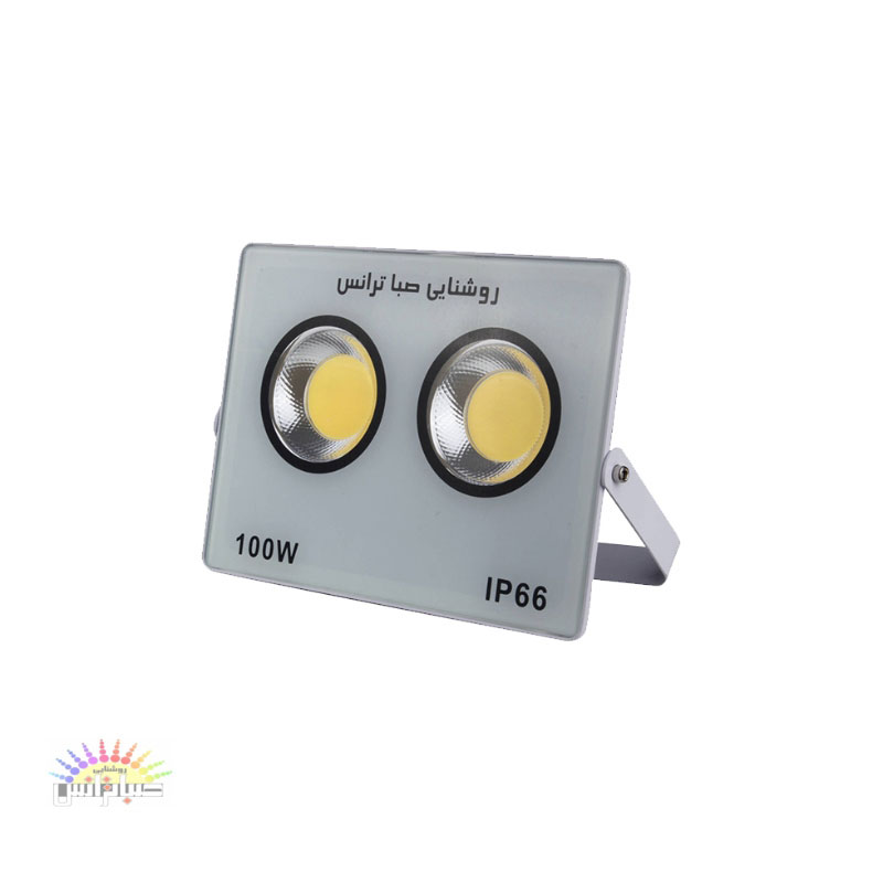 محصول پرژکتور 100 وات صبا ترانس مدل آیپد COB