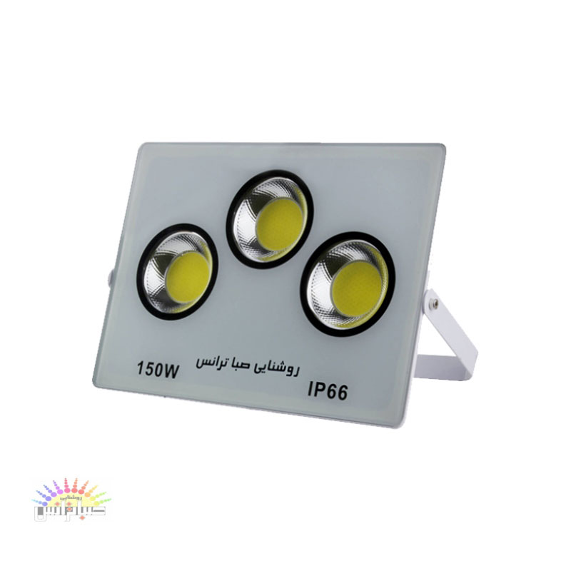 محصول پرژکتور 150 وات صبا ترانس مدل آیپد COB