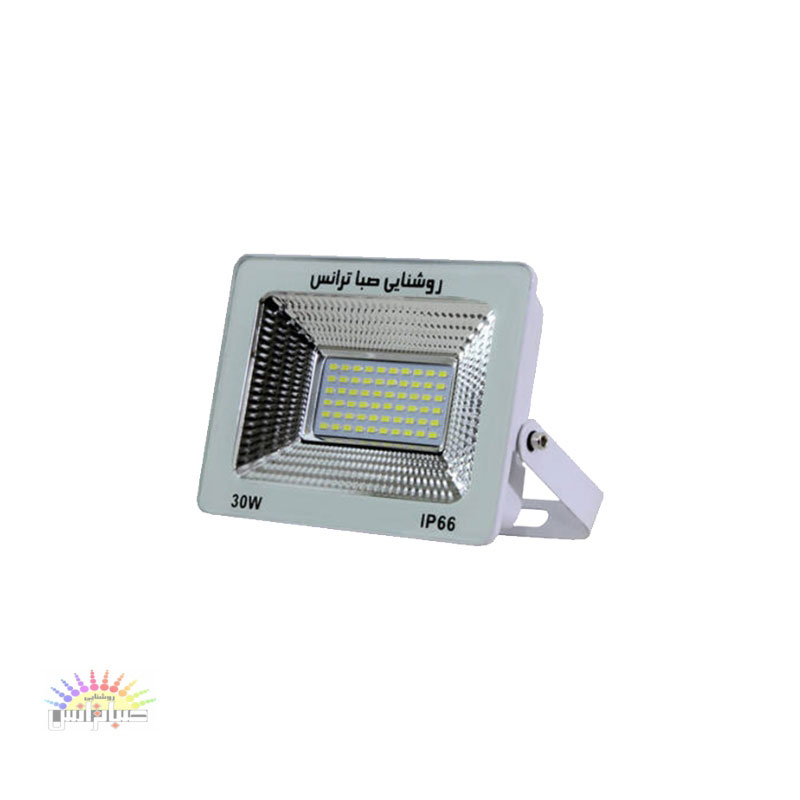 محصول پرژکتور 30 وات صبا ترانس مدل آیپد SMD