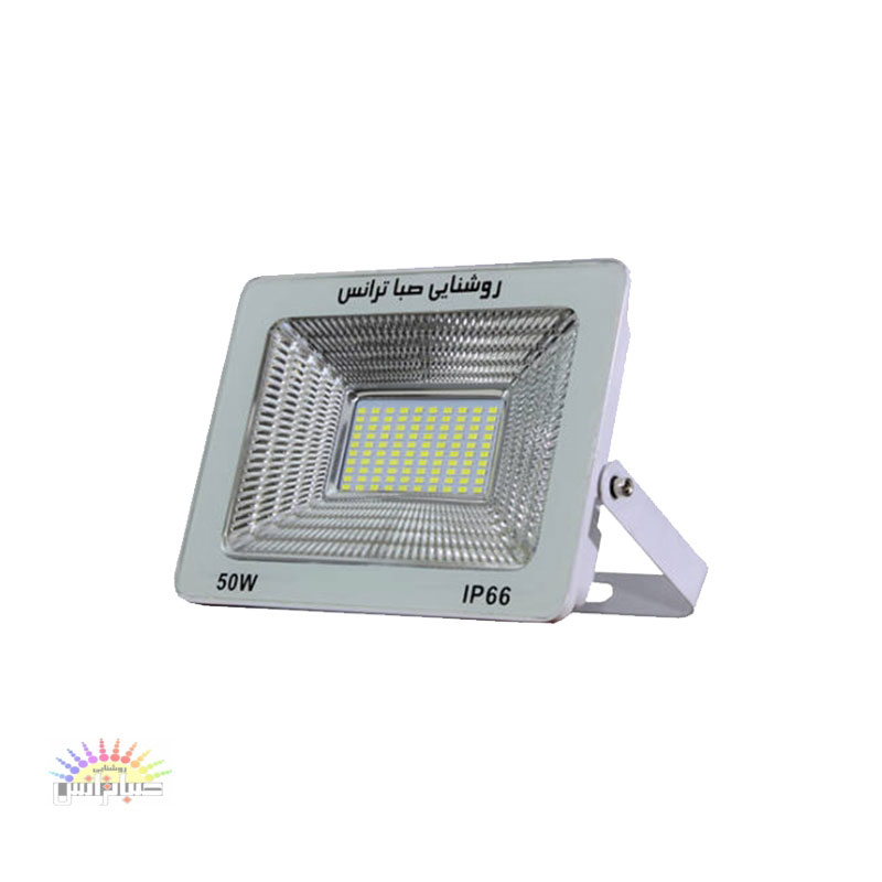 محصول پرژکتور 50 وات صبا ترانس مدل آیپد SMD اکونومی