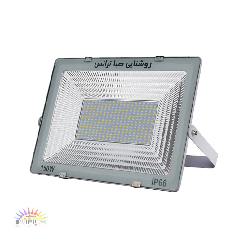 محصول پرژکتور 150 وات صبا ترانس مدل آیپد SMD