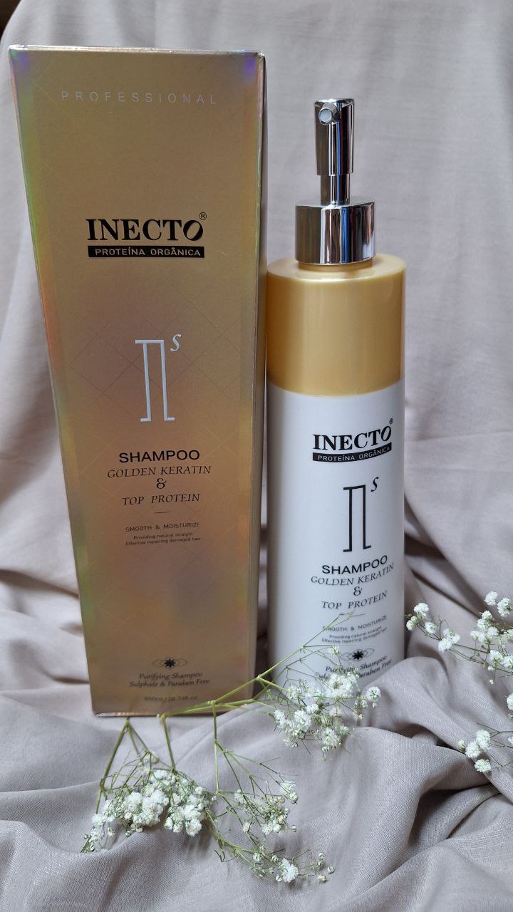 شامپو اینکتو