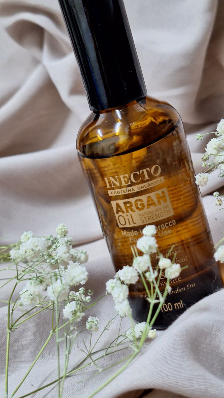 روغن آرگان اینکتو