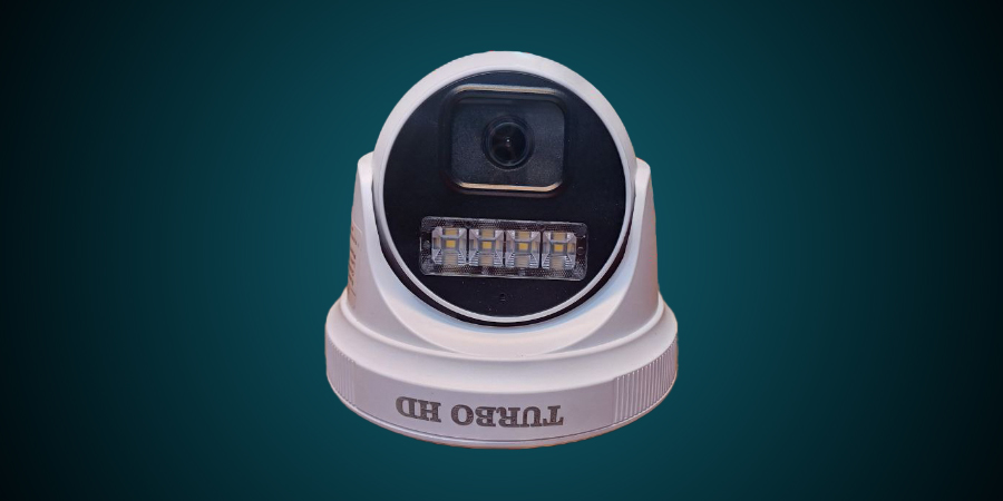 دوربین دام 2.4 مگاپیکسلی با لنز 3.6 میلیمتر