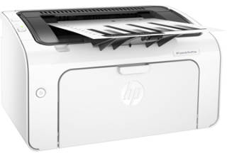 پرینتر لیزری اچ پی استوک مدل LaserJet Pro M12w