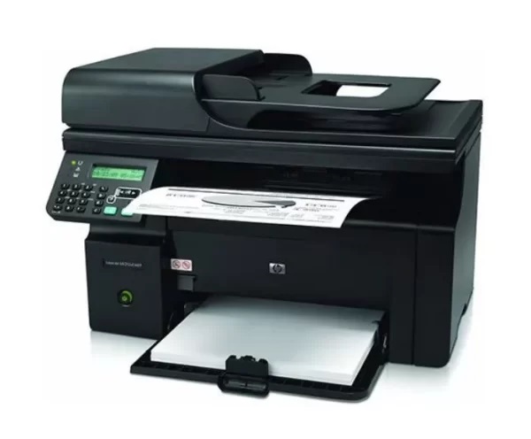چاپگر لیزری اچ اپی استوک LaserJet Pro MFP M1212nf