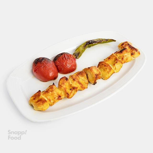 خوراک جوجه کباب مخصوص
