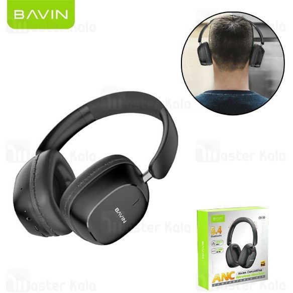 هدفون بلوتوثی BAVIN BH58